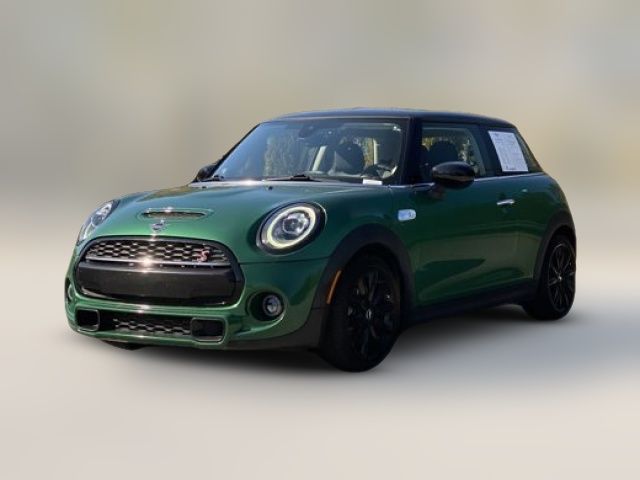 2021 MINI Cooper Hardtop S