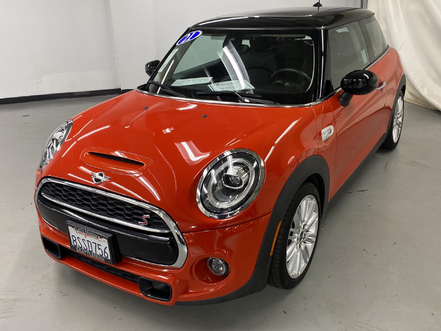 2021 MINI Cooper Hardtop S