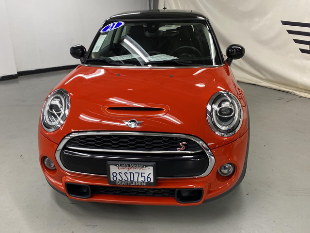 2021 MINI Cooper Hardtop S