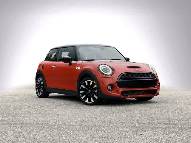 2021 MINI Cooper Hardtop S