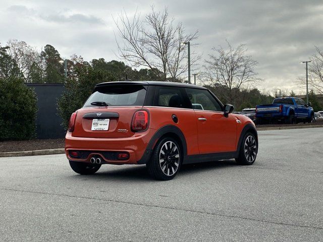 2021 MINI Cooper Hardtop S