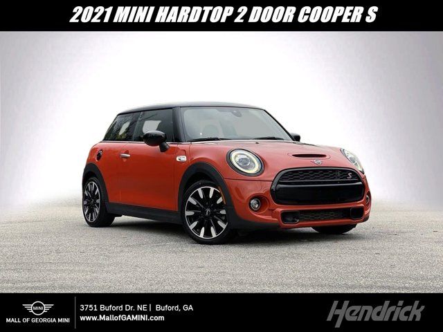 2021 MINI Cooper Hardtop S