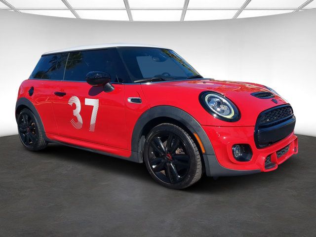 2021 MINI Cooper Hardtop S