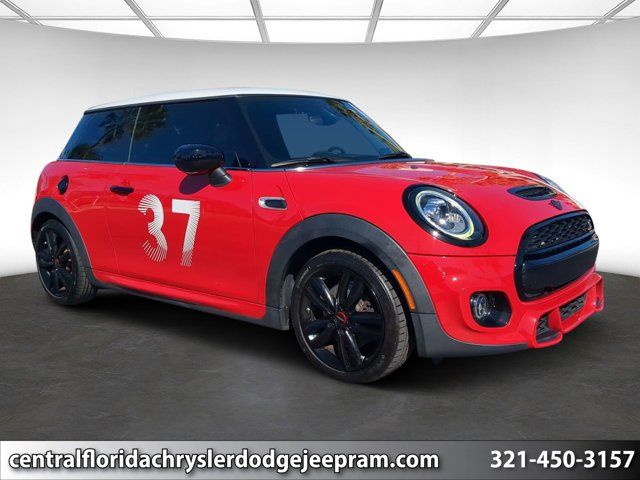 2021 MINI Cooper Hardtop S