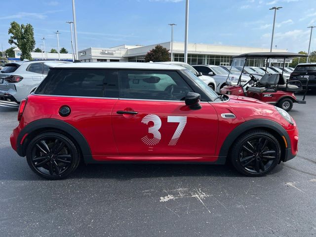 2021 MINI Cooper Hardtop S