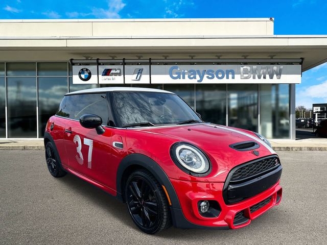 2021 MINI Cooper Hardtop S