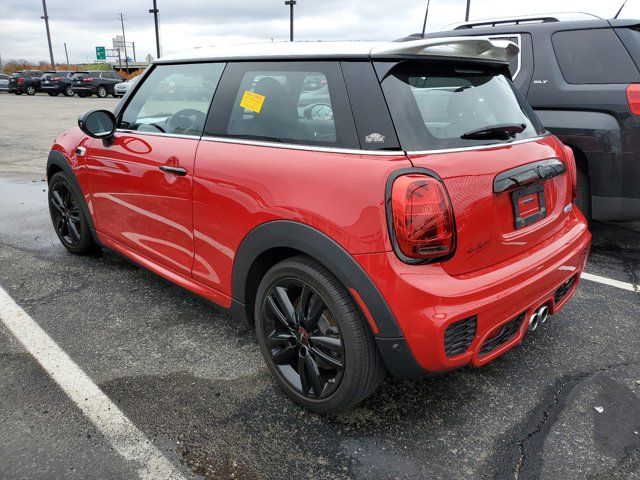 2021 MINI Cooper Hardtop S