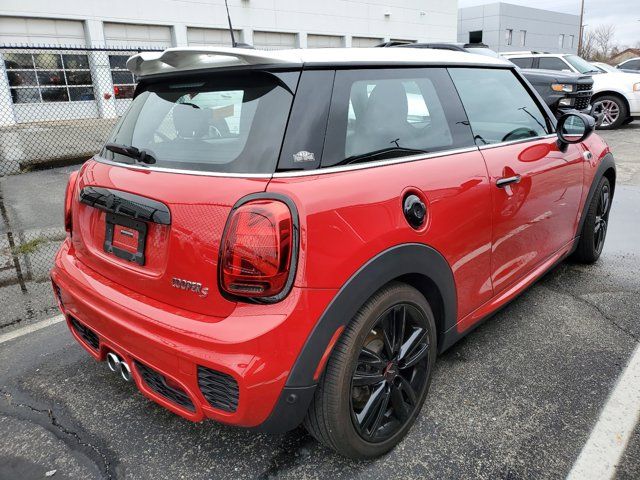 2021 MINI Cooper Hardtop S