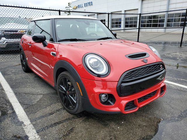 2021 MINI Cooper Hardtop S