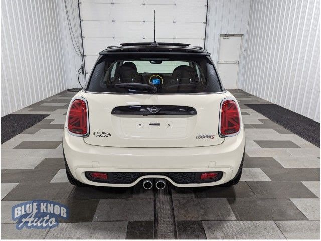 2021 MINI Cooper Hardtop S