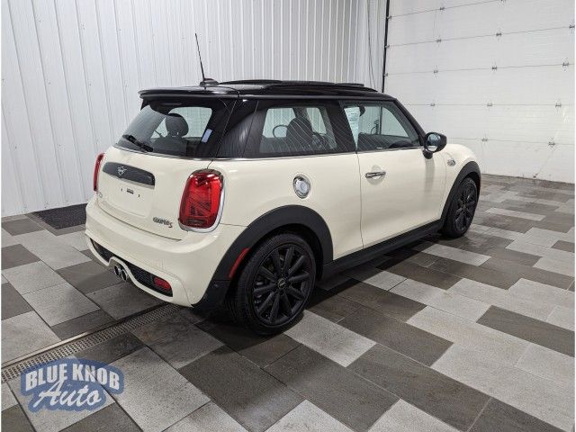 2021 MINI Cooper Hardtop S