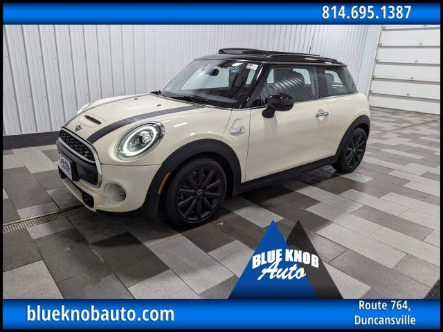 2021 MINI Cooper Hardtop S