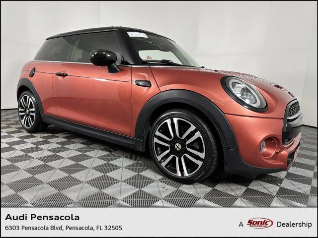 2021 MINI Cooper Hardtop S