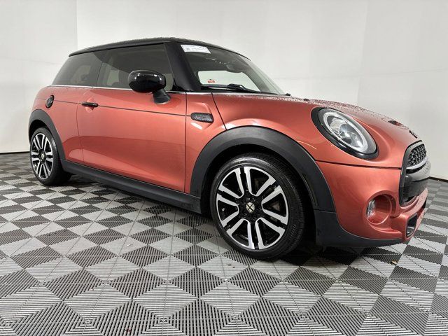 2021 MINI Cooper Hardtop S