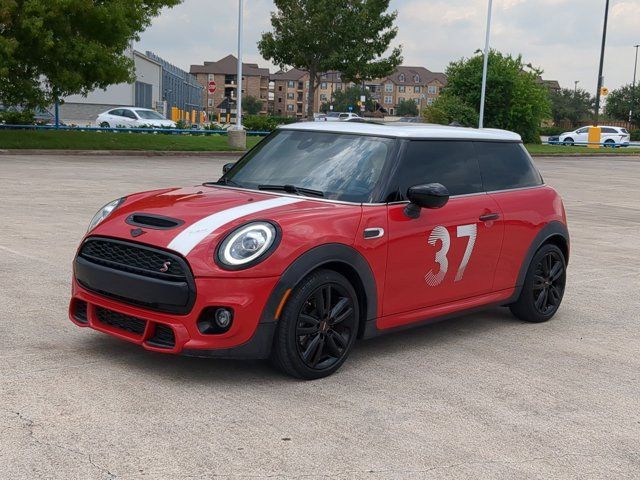 2021 MINI Cooper Hardtop S