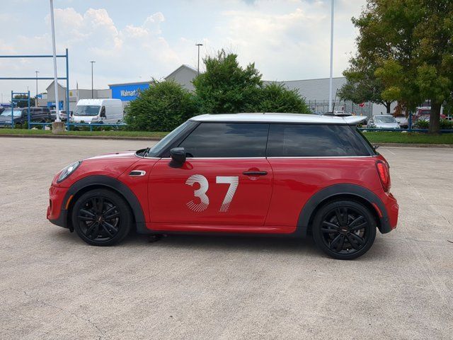 2021 MINI Cooper Hardtop S