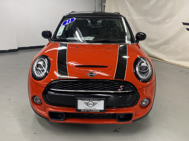 2021 MINI Cooper Hardtop S