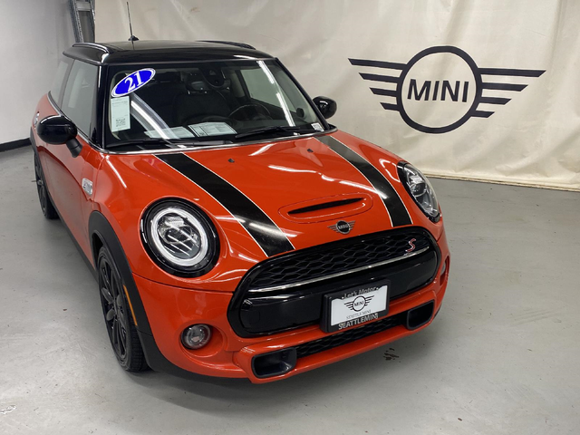 2021 MINI Cooper Hardtop S