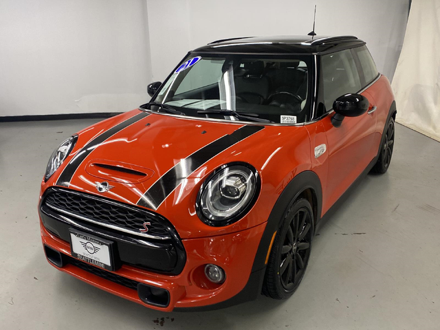 2021 MINI Cooper Hardtop S