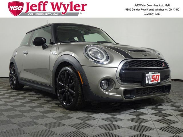 2021 MINI Cooper Hardtop S