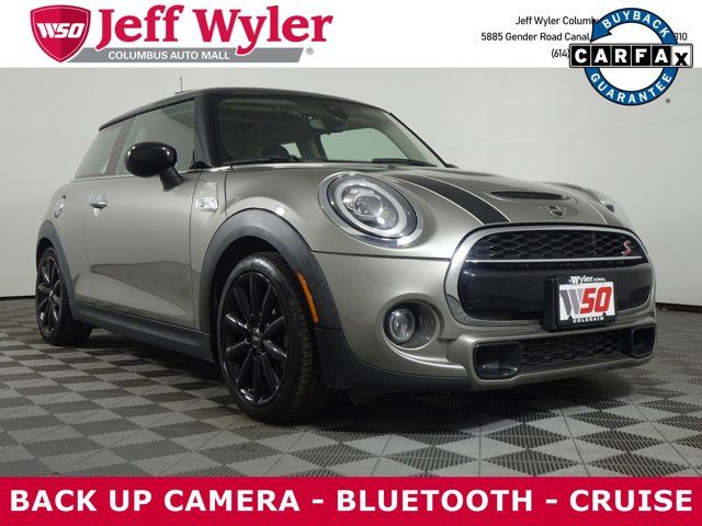 2021 MINI Cooper Hardtop S