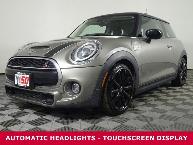 2021 MINI Cooper Hardtop S