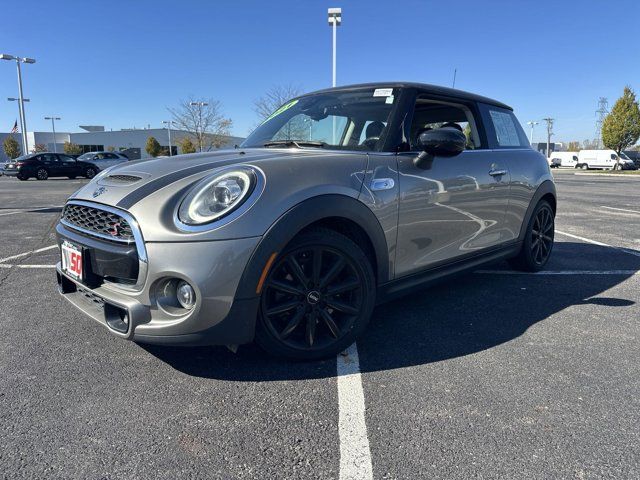 2021 MINI Cooper Hardtop S