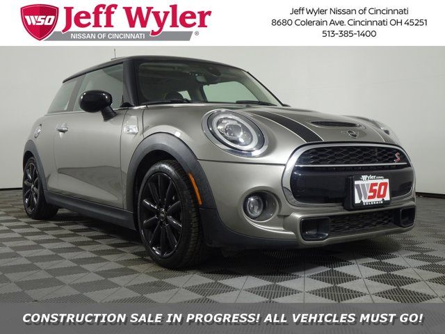 2021 MINI Cooper Hardtop S