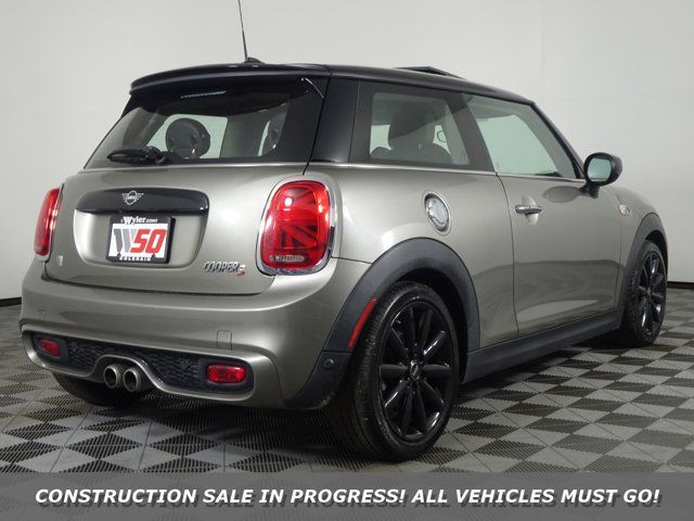 2021 MINI Cooper Hardtop S