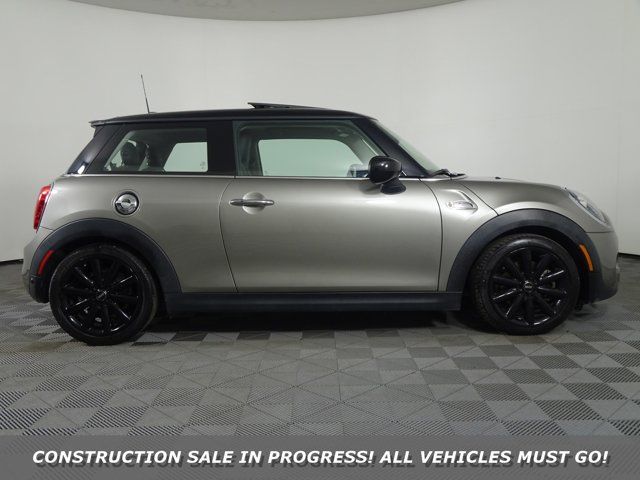 2021 MINI Cooper Hardtop S