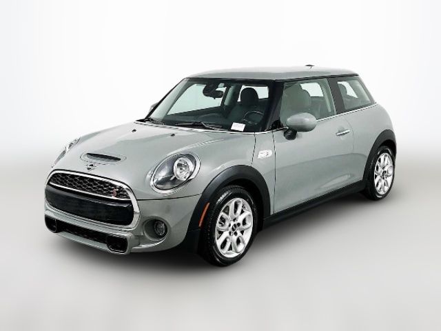 2021 MINI Cooper Hardtop S