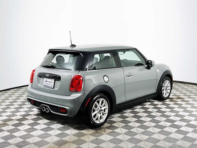 2021 MINI Cooper Hardtop S