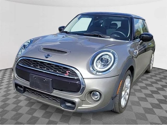 2021 MINI Cooper Hardtop S