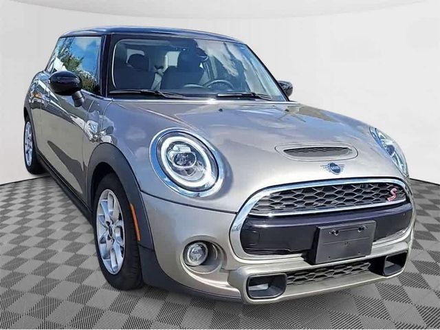 2021 MINI Cooper Hardtop S