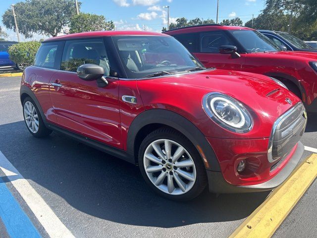 2021 MINI Cooper Hardtop SE