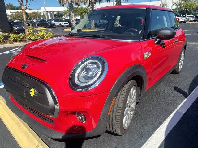 2021 MINI Cooper Hardtop SE