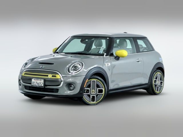 2021 MINI Cooper Hardtop SE