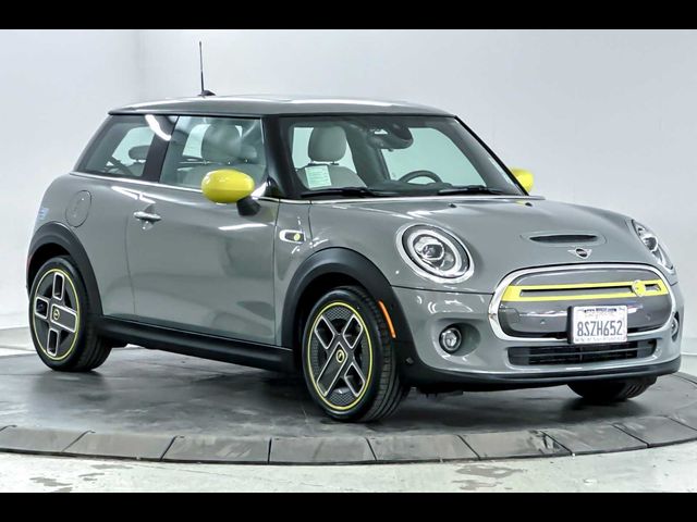 2021 MINI Cooper Hardtop SE