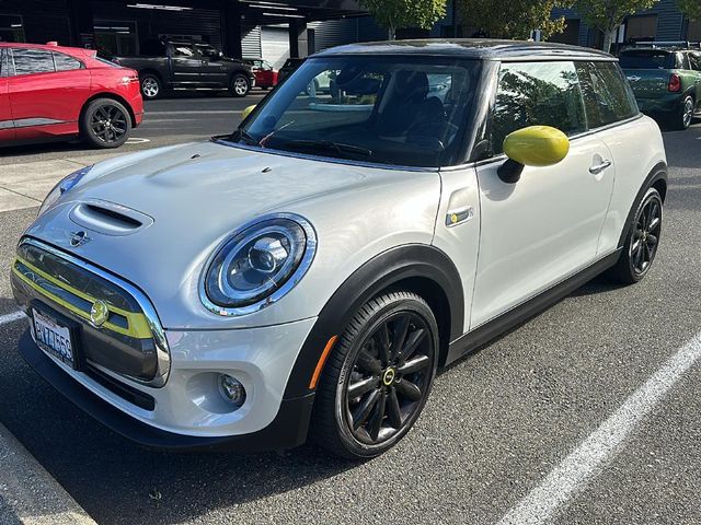 2021 MINI Cooper Hardtop SE