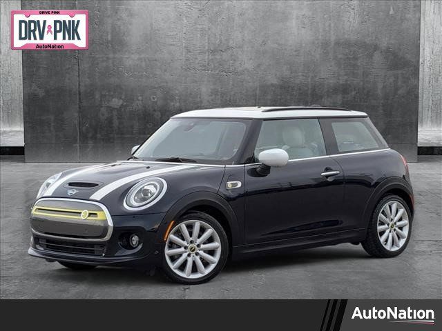 2021 MINI Cooper Hardtop SE