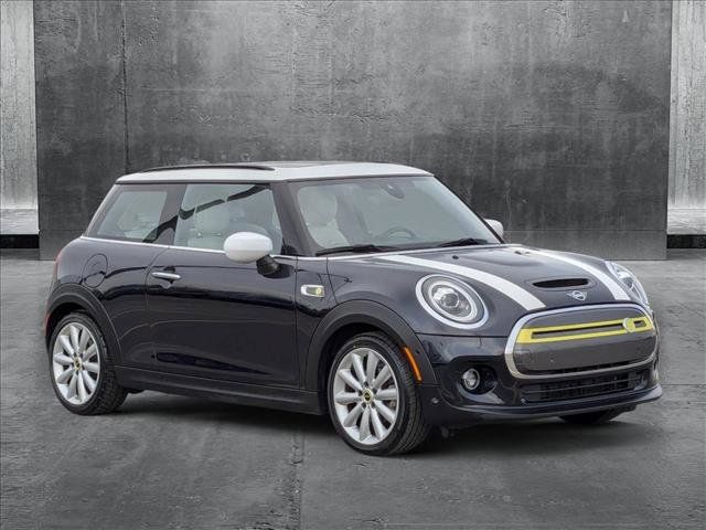 2021 MINI Cooper Hardtop SE