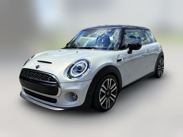 2021 MINI Cooper Hardtop SE