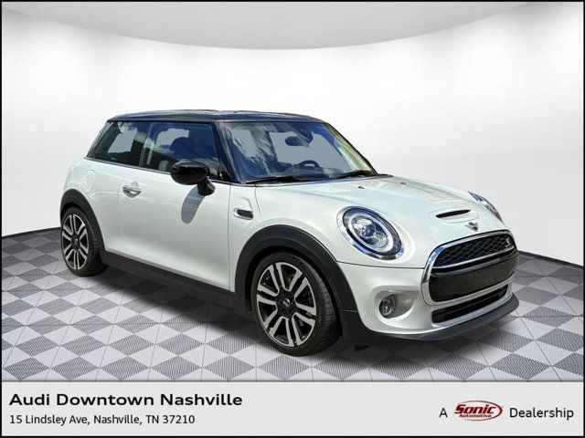 2021 MINI Cooper Hardtop SE