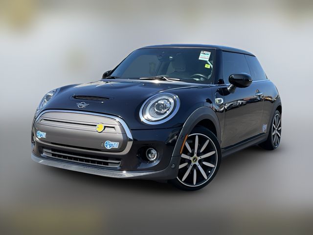 2021 MINI Cooper Hardtop SE