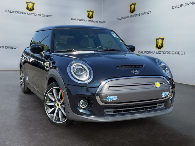 2021 MINI Cooper Hardtop SE