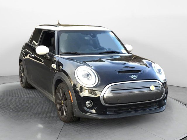 2021 MINI Cooper Hardtop SE