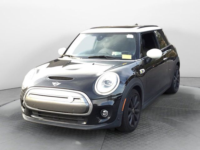 2021 MINI Cooper Hardtop SE