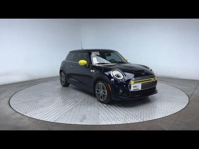 2021 MINI Cooper Hardtop SE