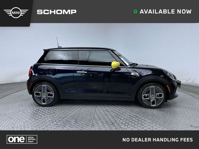 2021 MINI Cooper Hardtop SE