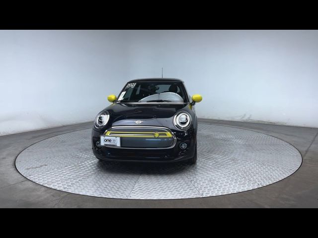 2021 MINI Cooper Hardtop SE